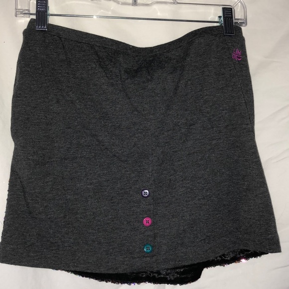 FURY VEST AND SEQUIN SKIRT (girls) - Picture 7 of 8